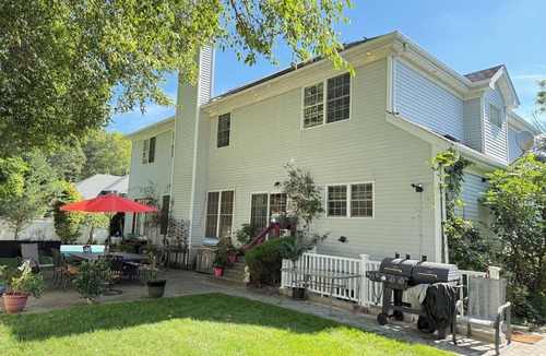 Old Bethpage House | Relaxing Perfect Weekend Getaway or Stay Longer, Feel at Home very Spacious