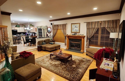 Old Bethpage House | Relaxing Perfect Weekend Getaway or Stay Longer, Feel at Home very Spacious
