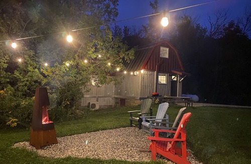 Perth East Cabin | Relaxing retreat in the country