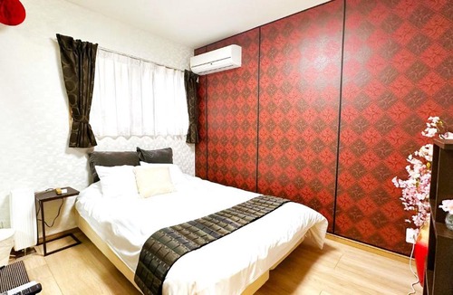 Koenjikita Apartment | RelaxKoenjiHouse! 3LDK 4minSta Shinjuku7min Bright,Fun,Cozy! KidsFree Under6yrs