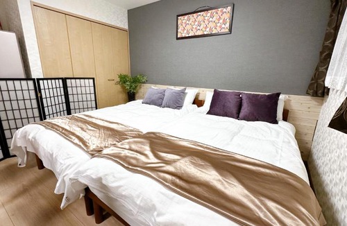 Koenjikita Apartment | RelaxKoenjiHouse! 3LDK 4minSta Shinjuku7min Bright,Fun,Cozy! KidsFree Under6yrs