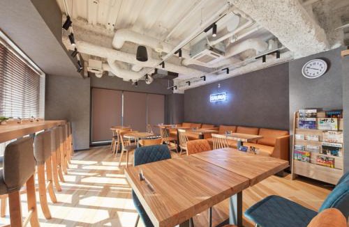 Shinbashi Hotel | Rembrandt Cabin & Spa Shimbashi - Caters to Men
