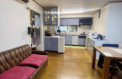 Saijo House | Remote Retreat Shikawa - Spacious house with modern comforts