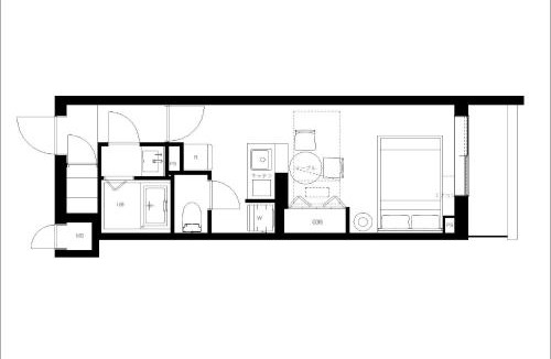 Takadanobaba Apartment | Renaissance Court Takadanobaba