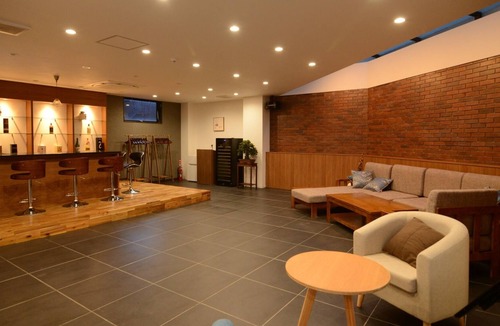 Yawatano House | Renewal OPEN commemoration Room 102 room withou / Ito Shizuoka