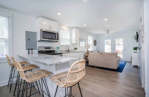 Rehoboth by the Sea House | Renovated Duplex in Dewey Beach