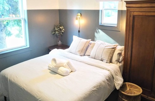 Sudbury House | Renovated House Near Everything with Nature Trails