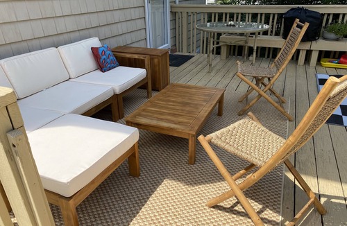 Long Branch House | Renovated house minutes from beach, boardwalk, and shopping