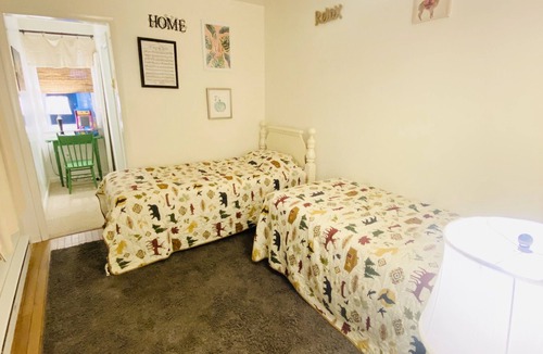 Locust Lake Village House | Renovated Pocono Lake House Getaway w/ Golf Cart, Fireplace, Kayaks