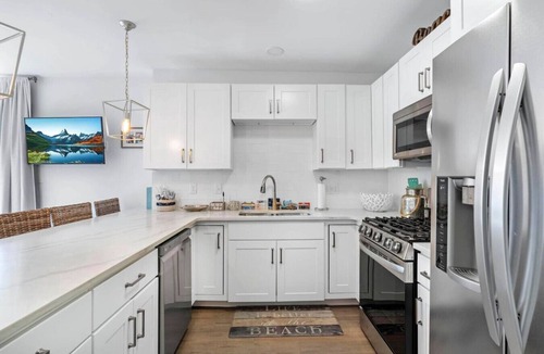 Rehoboth by the Sea House | Renovated Prime Dewey Beach Escape!