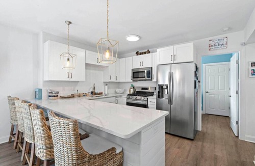 Rehoboth by the Sea House | Renovated Prime Dewey Beach Escape!