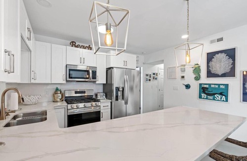 Rehoboth by the Sea House | Renovated Prime Dewey Beach Escape!