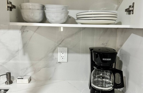 Curran Hall Apartment | Renovated - Private Entrance & Kitchen - 1 Bedroom