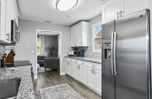 St. Petersburg House | Renovated, Safe St. Pete 2bed/1bath Home!