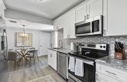 St. Petersburg House | Renovated, Safe St. Pete 2bed/1bath Home!