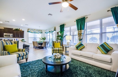 West Haven Villa | Rent a Luxury Villa on The Dales at West Haven, Minutes from Disney, Orlando Villa 1003