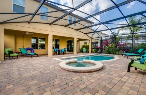 West Haven Villa | Rent a Luxury Villa on The Dales at West Haven, Minutes from Disney, Orlando Villa 1003