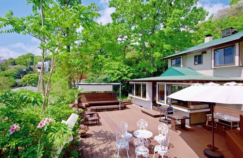 Yawatano House | Rent an entire Americanstyle villa decorated with/Ito Shizuoka