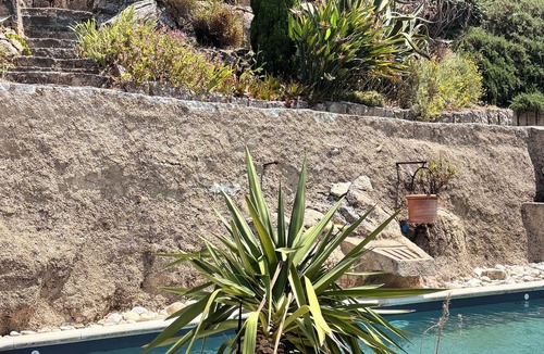 Sainte-Lucie-de-Tallano Apartment | Rent T2 Corsica near Propriano