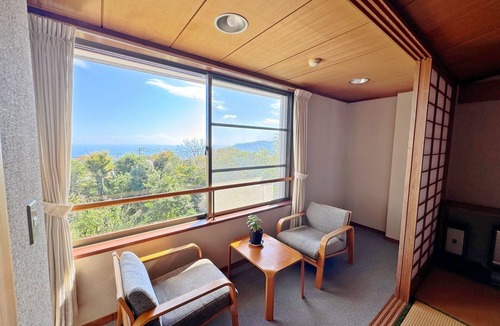 Ito House | Rent the entire luxury resort built by a famous de/Ito Shizuoka