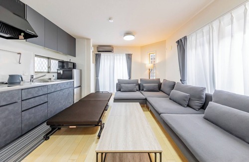 Ebisu House | Rent the whole house in this stylish design house/Shibuya-ku Tokyo