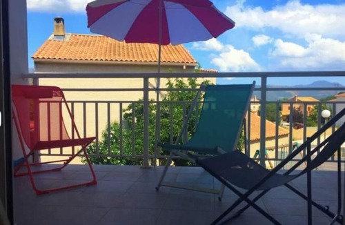 Corte Apartment | Rental apartment T2, 53m2 à Corte in quiet residence