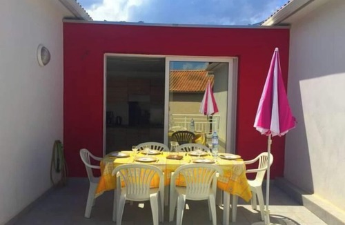 Corte Apartment | Rental apartment T2, 53m2 à Corte in quiet residence