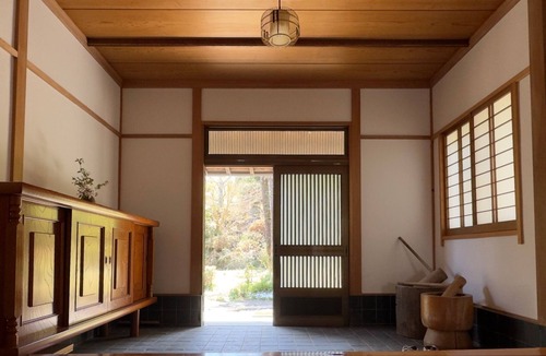 Midori Ward House | Rental of the whole house at the foot of mtMine Horokusha - peak foothills/Sagamihara Midori-ku Kanagawa