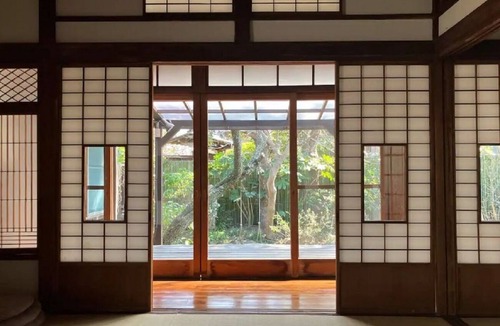 Zushi House | Rental old private house Zushi Sakurayama Nouch - Nouchi Sakurayama/Zushi Kanagawa