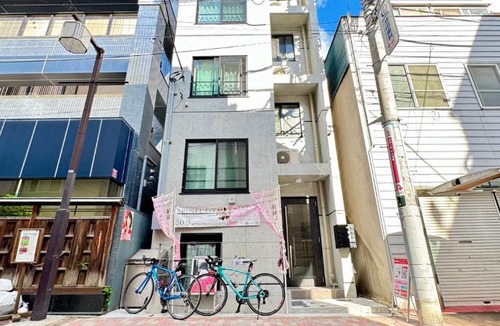 Shiba Apartment | Rento Park Shiba 401
