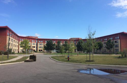 Oakville Apartment | Residence & Conference Centre - Oakville