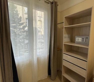 Le Pre-Saint-Gervais Hotel | Residence Hoche