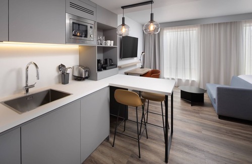 Roissy-en-France Hotel | Residence Inn by Marriott Paris Charles de Gaulle Airport