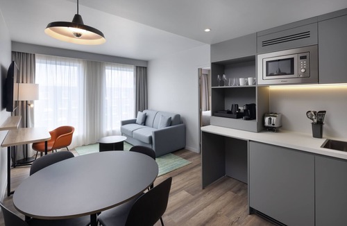 Roissy-en-France Hotel | Residence Inn by Marriott Paris Charles de Gaulle Airport