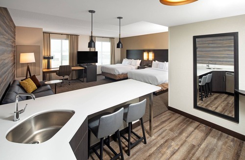 Gateway Hotel | Residence Inn by Marriott Toronto Mississauga West