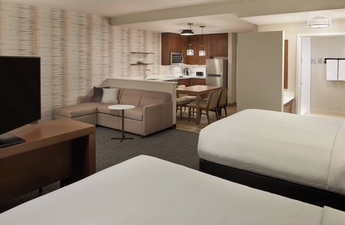 Sheridan Hotel | Residence Inn by Marriott Toronto Mississauga Southwest