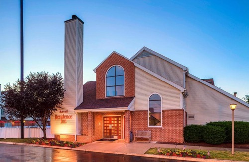 Harrisburg - Hershey Hotel | Residence Inn by Marriott Harrisburg Hershey