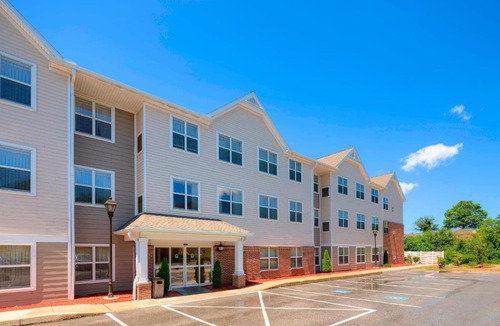 Harrisburg - Hershey Hotel | Residence Inn by Marriott Harrisburg Hershey