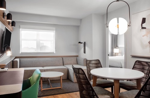 Aventura Hotel | Residence Inn by Marriott Miami Aventura Mall