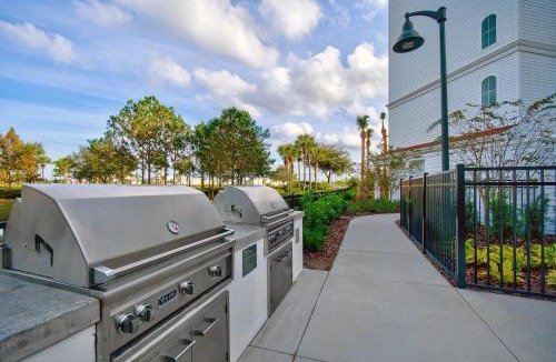 Florida Central Atlantic Coast Hotel | Residence Inn by Marriott Orlando at FLAMINGO CROSSINGS Town Center