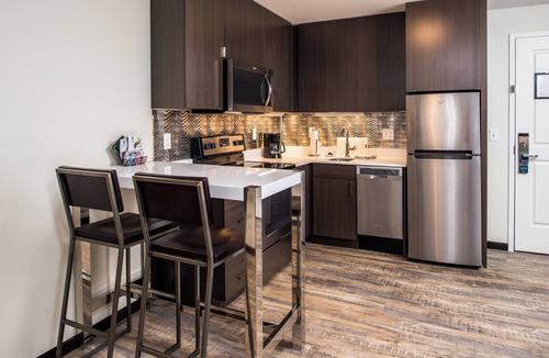 Oakland Hotel | Residence Inn Pittsburgh Oakland/University Place