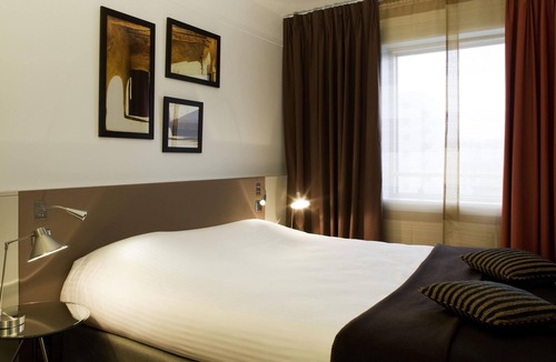 Parc-Nord Hotel | Residence Mercure Paris La Defense Grande Arche