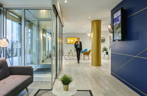 Parc-Nord Apartment | Residence Mercure Paris La Defense Grande Arche