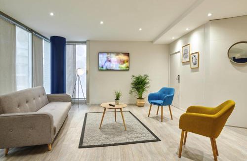 Parc-Nord Apartment | Residence Mercure Paris La Defense Grande Arche