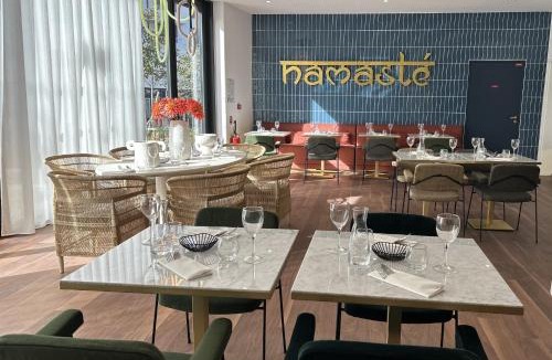 Clichy Hotel | RESIDENCE SERVICES MONTANA Paris Clichy