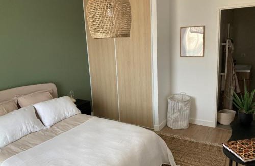 Clichy Hotel | RESIDENCE SERVICES MONTANA Paris Clichy