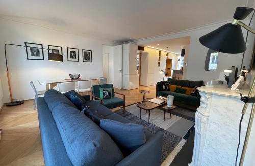 Les Iles Apartment | RESIDENCES HARCOURT - Ile Saint Louis - PARIS