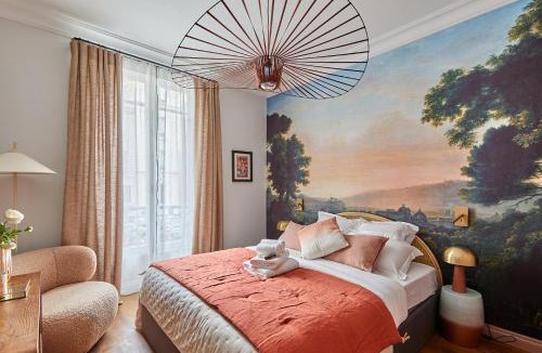 Sorbonne Apartment | Residense Notre Dame de Paris by Studio prestige