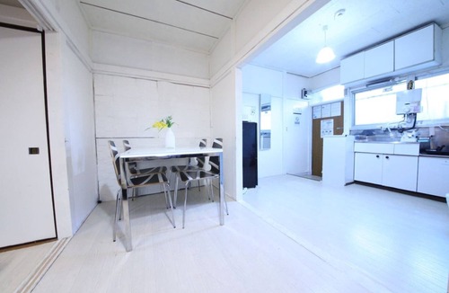 Okubo Apartment | RESIDENTIAL HOTEL DAIICHI-H SHIN-OKUBO Room.A