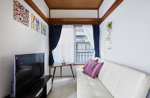 Okubo Apartment | RESIDENTIAL HOTEL DAIICHI-H SHIN-OKUBO Room.A